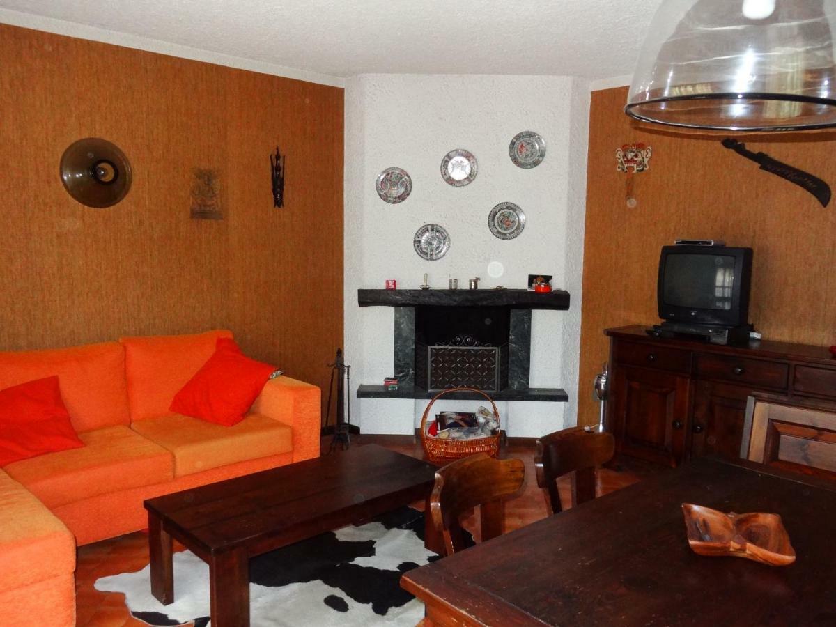 Casa Vacanza Caspoggio Εξωτερικό φωτογραφία