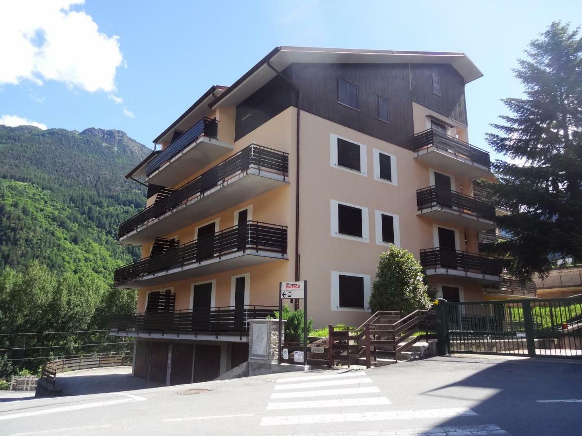 Casa Vacanza Caspoggio Εξωτερικό φωτογραφία
