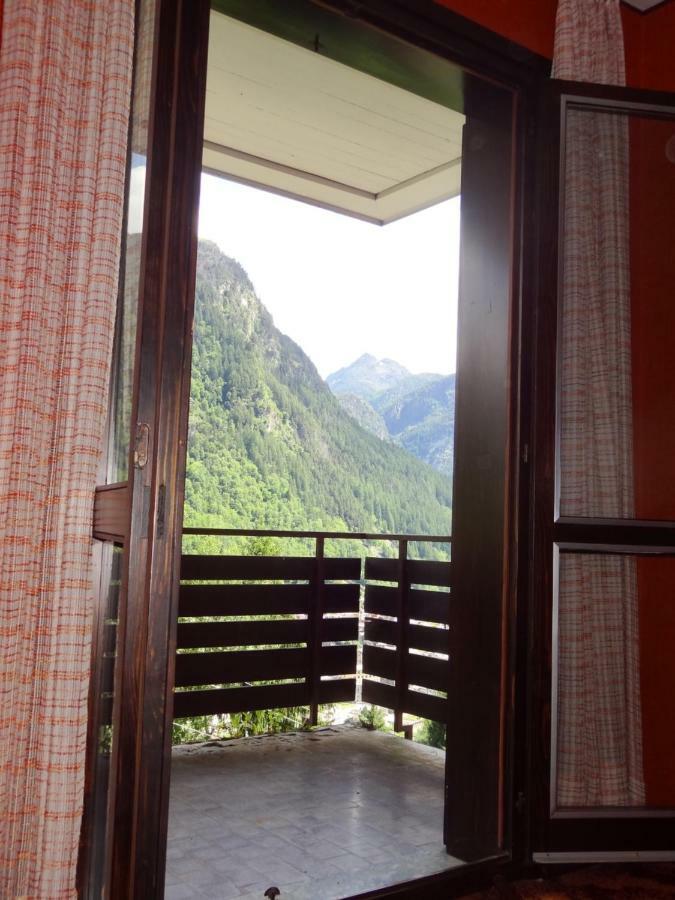 Casa Vacanza Caspoggio Εξωτερικό φωτογραφία
