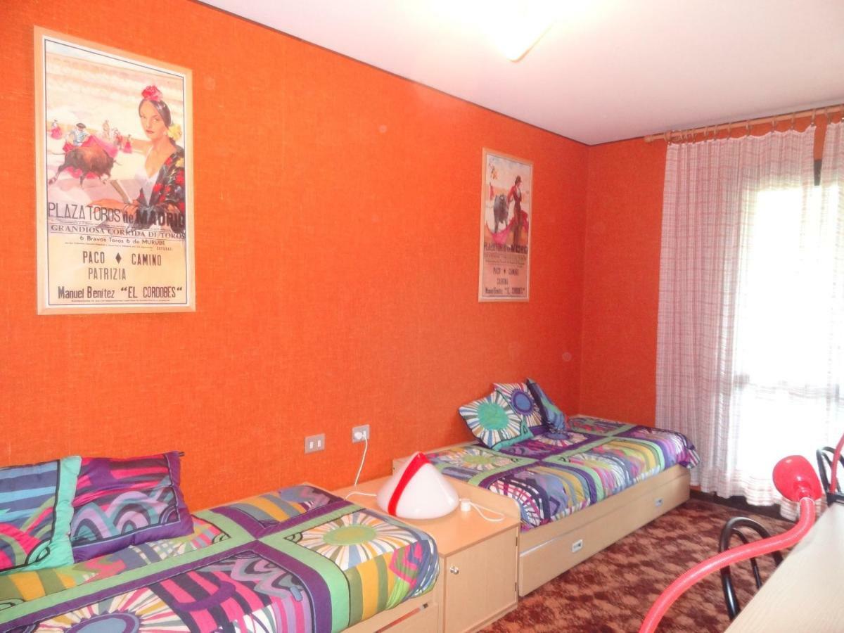 Casa Vacanza Caspoggio Εξωτερικό φωτογραφία